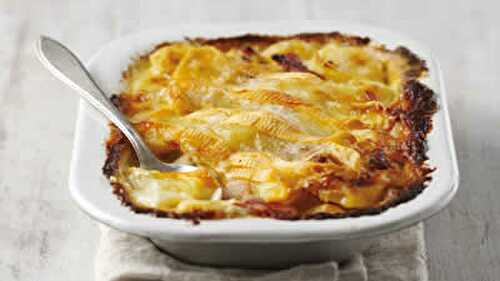 Recette tartiflette facile pour faire un plat délicieux chez vous