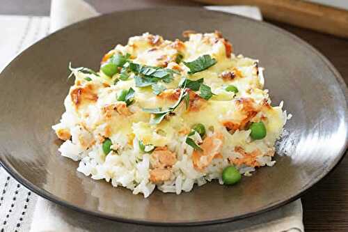 Risotto saumon cookeo - la recette facile avec le cookeo pour votre plat.