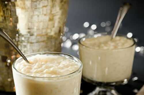 Riz au lait et chocolat au cookeo - pour votre dessert