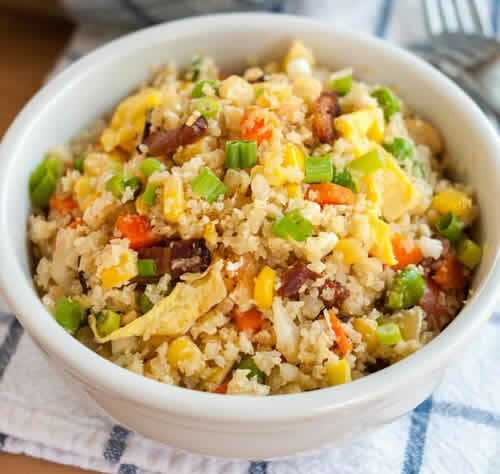 Riz aux legumes poulet cookeo - votre dîner avec le cookeo.