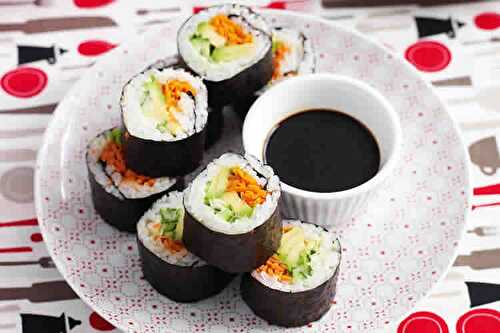 Riz pour sushi au Cookeo - recette plat du riz cookeo facile.