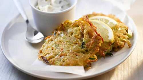 Rösti au au thermomix - délicieuse galette de pommes de terre.