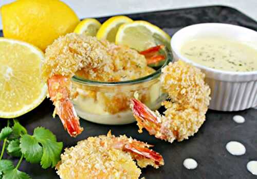 Sauce beurre citron - pour accompagner les fruits de mer