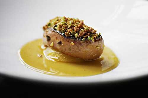 Sauce foie gras au thermomix - recette thermomix facile.