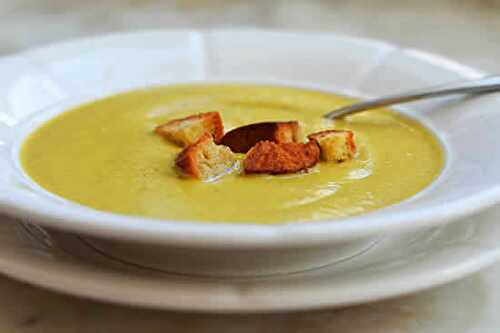 Soupe pour maigrir - une recette de soupe minceur amaigrissante