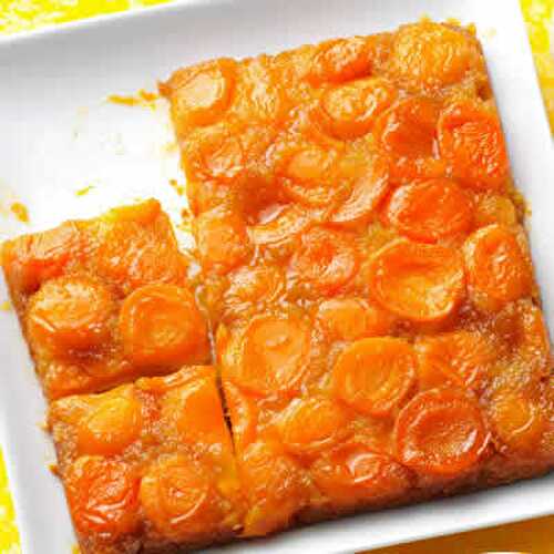Tarte aux abricots facile - recette rapide pour votre tarte.