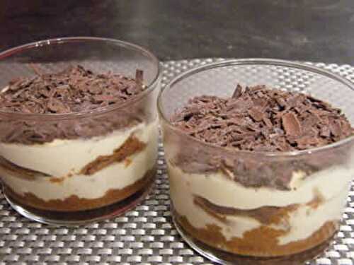 Tiramisu Nutella - recette maison facile pour votre dessert.