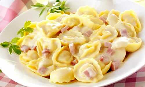 Tortellini jambon cookeo - recette maison facile pour vous