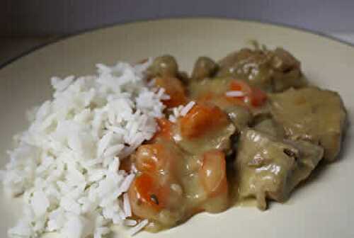 Veau aux champignons au cookeo - recette facile à la maison.