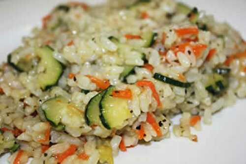 Viande haché courgettes carotte riz au cookeo - facile pour vous