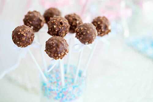 Comment faire des Pop Cakes