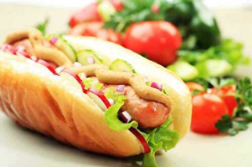 Pain pour hot dog au thermomix