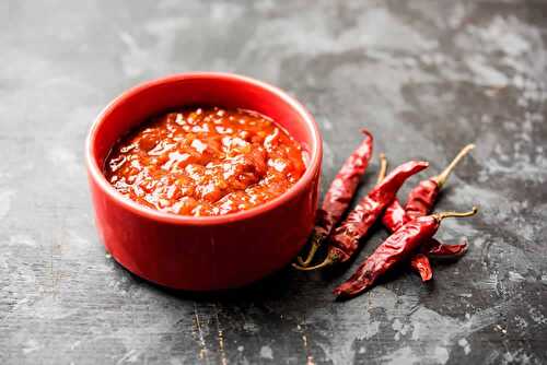 Sauce Schezuan
