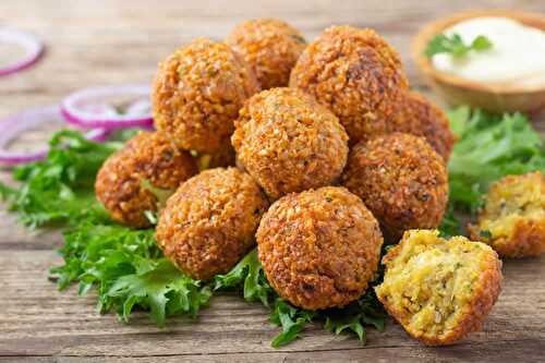 Falafels la recette originale