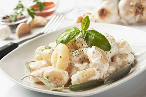 Comment faire le gnocchi de pommes de terre maison, simple et rapide, recette de grand-mère!