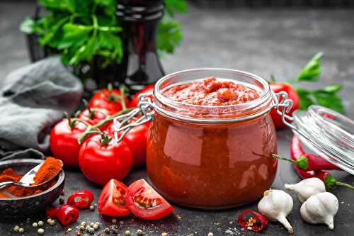 Comment faire une parfaite sauce tomate au thermomix ?