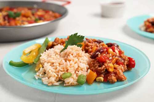 Chili con carne au cookeo : un délicieux plat en moins de 10 minutes