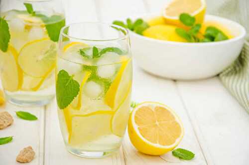 Comment préparer la plus délicieuse des limonades – votre boisson d’été avec une touche d’originalité.