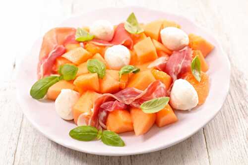 Comment préparer une salade de melon parfaite pour les journées d’été rafraîchissantes