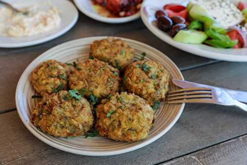 Boulettes de courgettes et viande hachée  : Les meilleures croquettes pour votre apéro