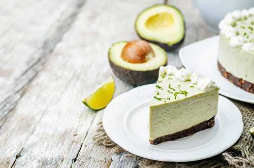 Cheesecake avocat et fromage : un délicieux gâteau pour votre dessert