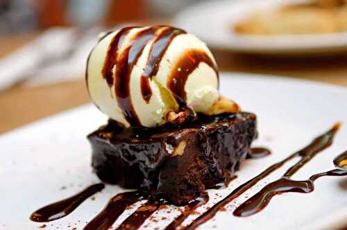 Brownies Moelleux au Chocolat Noir : le dessert irrésistible