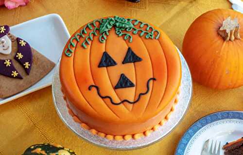 Gâteau d’Halloween : comment faire plaisir à son enfant