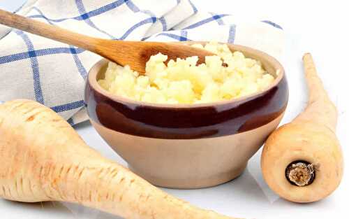 Purée de panais et pommes de terre : un vrai délice d’hiver