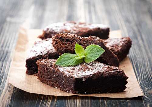 Brownie gâteau au chocolat au Thermomix : délicieux et fondant