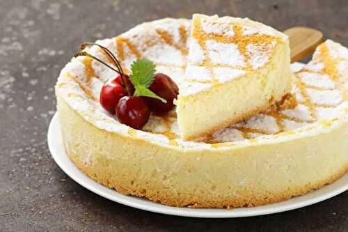 Cheesecake maison : la recette du dessert le plus demandé !