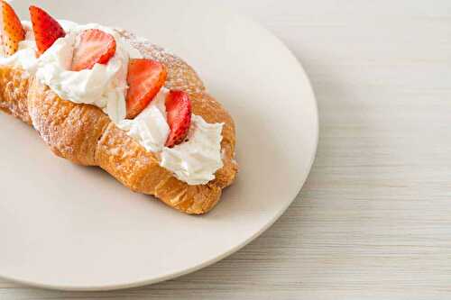 Comment réussir une chantilly à la maison ?