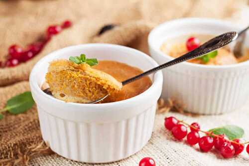 Soufflés de potimarron au fromage : un vrai délice !!