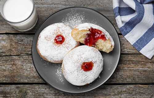 Beignets au four sans friture : un vrai délice pour votre collation !