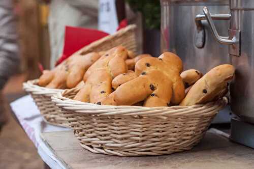 Bonhomme en brioche – Mannele : un vrai plaisir pour la Saint-Nicolas !