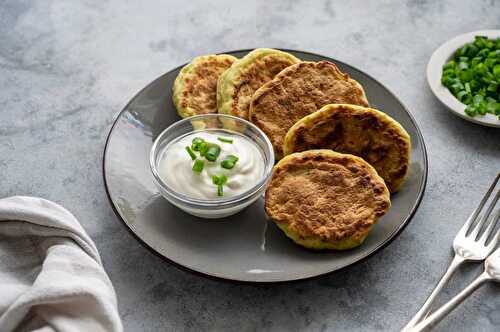 Beignets de courgettes faciles : une combinaison unique de saveurs !