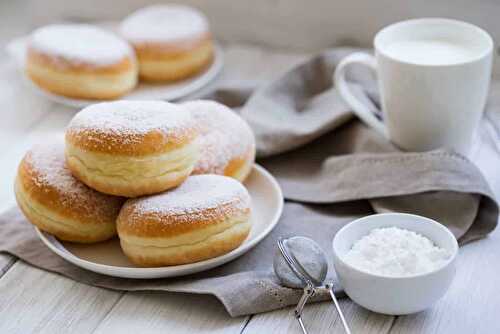 Beignets moelleux et faciles au Thermomix : la meilleure recette !