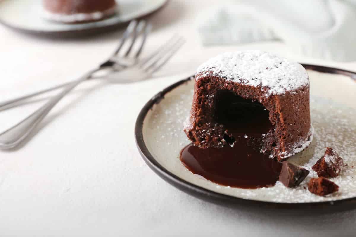 Fondant au Chocolat coulant : un dessert spectaculaire !