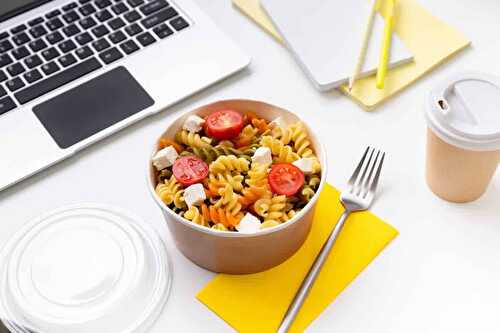 Fusilli au chèvre et aux tomates cerises : un plat de pâtes savoureux !