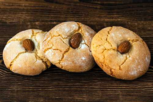 Gâteaux aux amandes marocain au Thermomix : un délice !