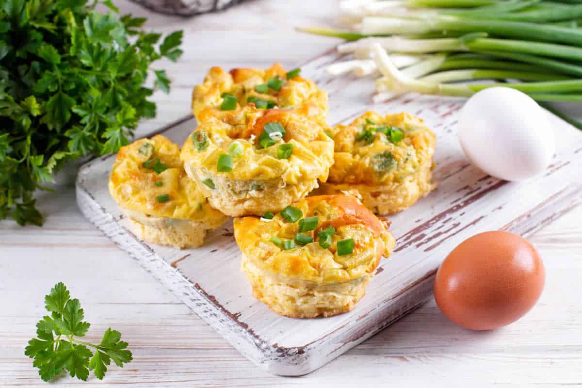 Mini quiche lorraine maison : plat délicieux et facile à préparer !