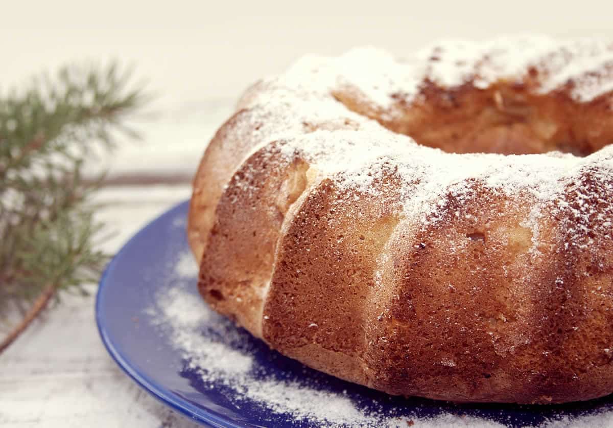 Moelleux aux pommes : le gâteau dessert savoureux !