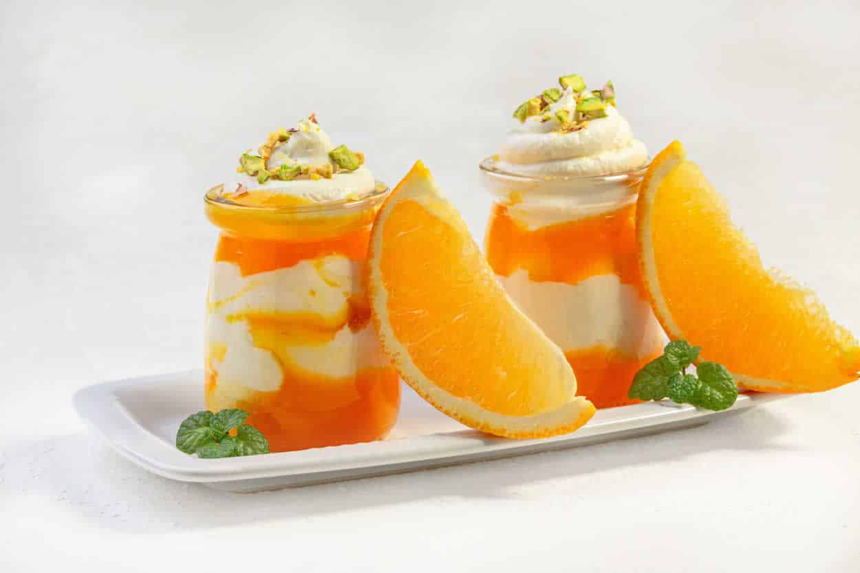 Verrine chocolat mascarpone et orange : un dessert unique !