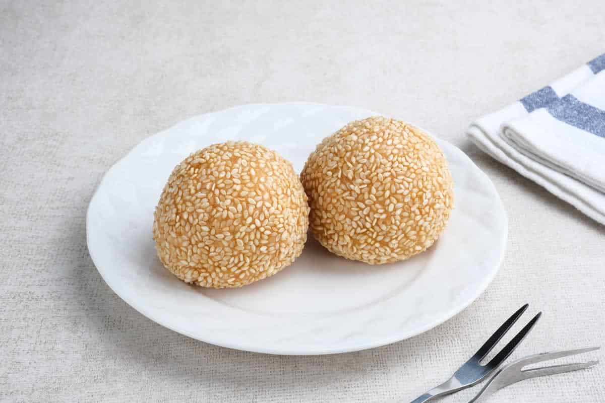 Biscuits à la semoule et noix de coco : les petits gâteaux pour la collation.