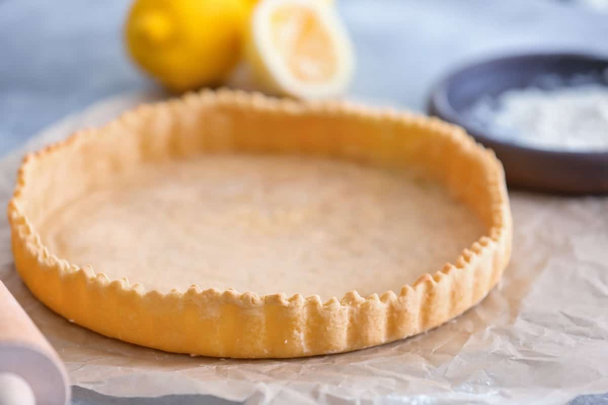 Pâte à tarte maison : pour les tartes sucrées ou salées.