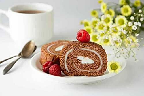 Comment réussir le gâteau roulé au chocolat - un dessert décadent et attrayant.