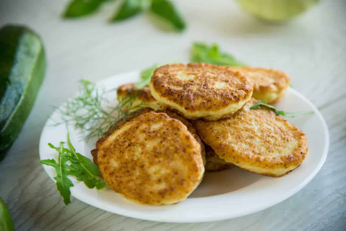 Beignets de courgettes au four : vos beignets sont parfaits à chaque fois !