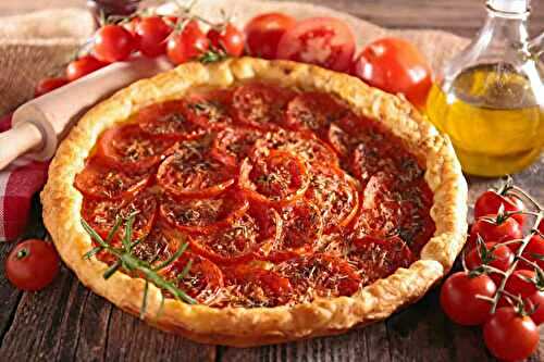 Comment réaliser une quiche aux tomates ? : un plat délicieux et copieux.