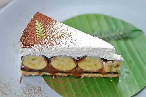 Tarte Banoffee : le dessert idéal pour impressionner vos invités.