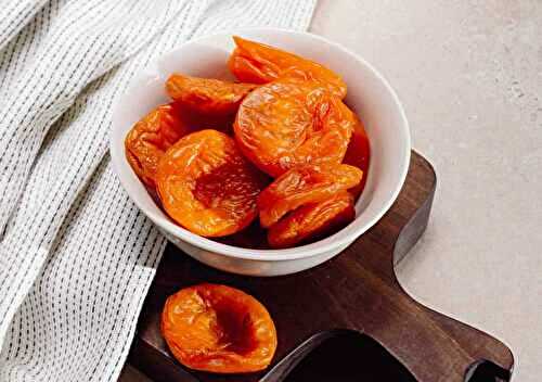 Abricots caramélisés : un excellent ajout à toute cuisine.
