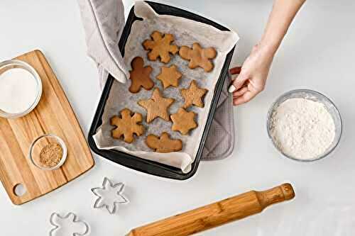 Biscuits économiques faits maison : super bons croustillants et moins de 2 euros